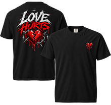LOVE HURTS TEE