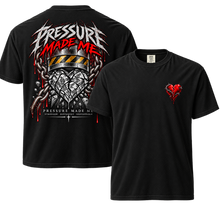 PRESSURE MADE ME TEE