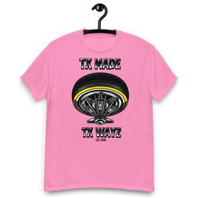 Cash First TX Made Men's classic tee