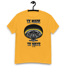 Cash First TX Made Men's classic tee