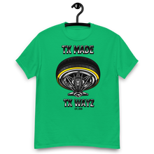 Cash First TX Made Men's classic tee
