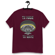 Cash First TX Made Men's classic tee
