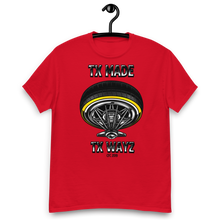 Cash First TX Made Men's classic tee