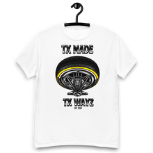 Cash First TX Made Men's classic tee