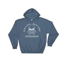 "Death Before Dishonor" Hoodie