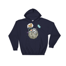 "Cash First On The Moon" Hoodie