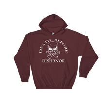 "Death Before Dishonor" Hoodie