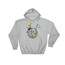 "Cash First On The Moon" Hoodie