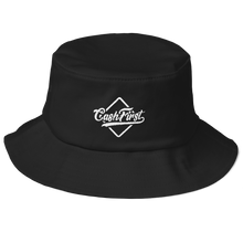 Cash First Bucket Hat