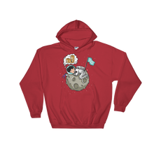 "Cash First On The Moon" Hoodie