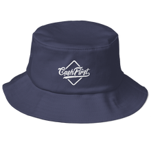 Cash First Bucket Hat