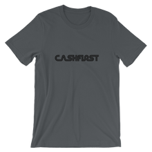 'Cash First' Short-Sleeve Unisex T-Shirt