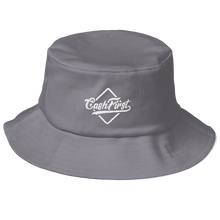 Cash First Bucket Hat