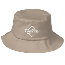Cash First Bucket Hat