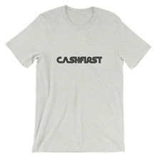 'Cash First' Short-Sleeve Unisex T-Shirt