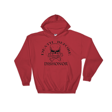 "Death Before Dishonor" Hoodie