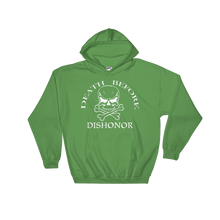 "Death Before Dishonor" Hoodie
