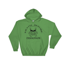 "Death Before Dishonor" Hoodie