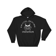 "Death Before Dishonor" Hoodie