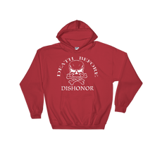 "Death Before Dishonor" Hoodie