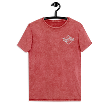 "Cash First" Denim T-Shirt