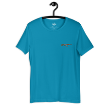 "Cash First AK47" Unisex t-shirt