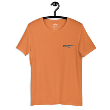 "Cash First AK47" Unisex t-shirt