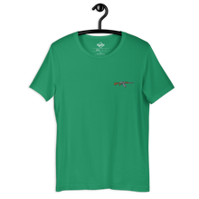 "Cash First AK47" Unisex t-shirt