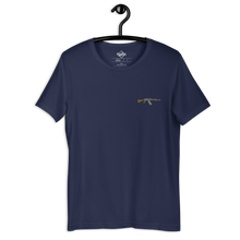 "Cash First AK47" Unisex t-shirt