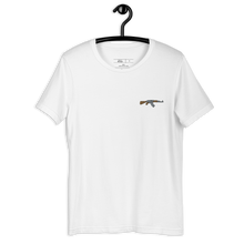 "Cash First AK47" Unisex t-shirt
