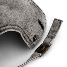 Vintage Cotton Twill Cap