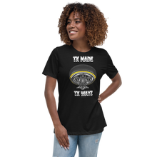 Cash First TX Made Women's Relaxed T-Shirt